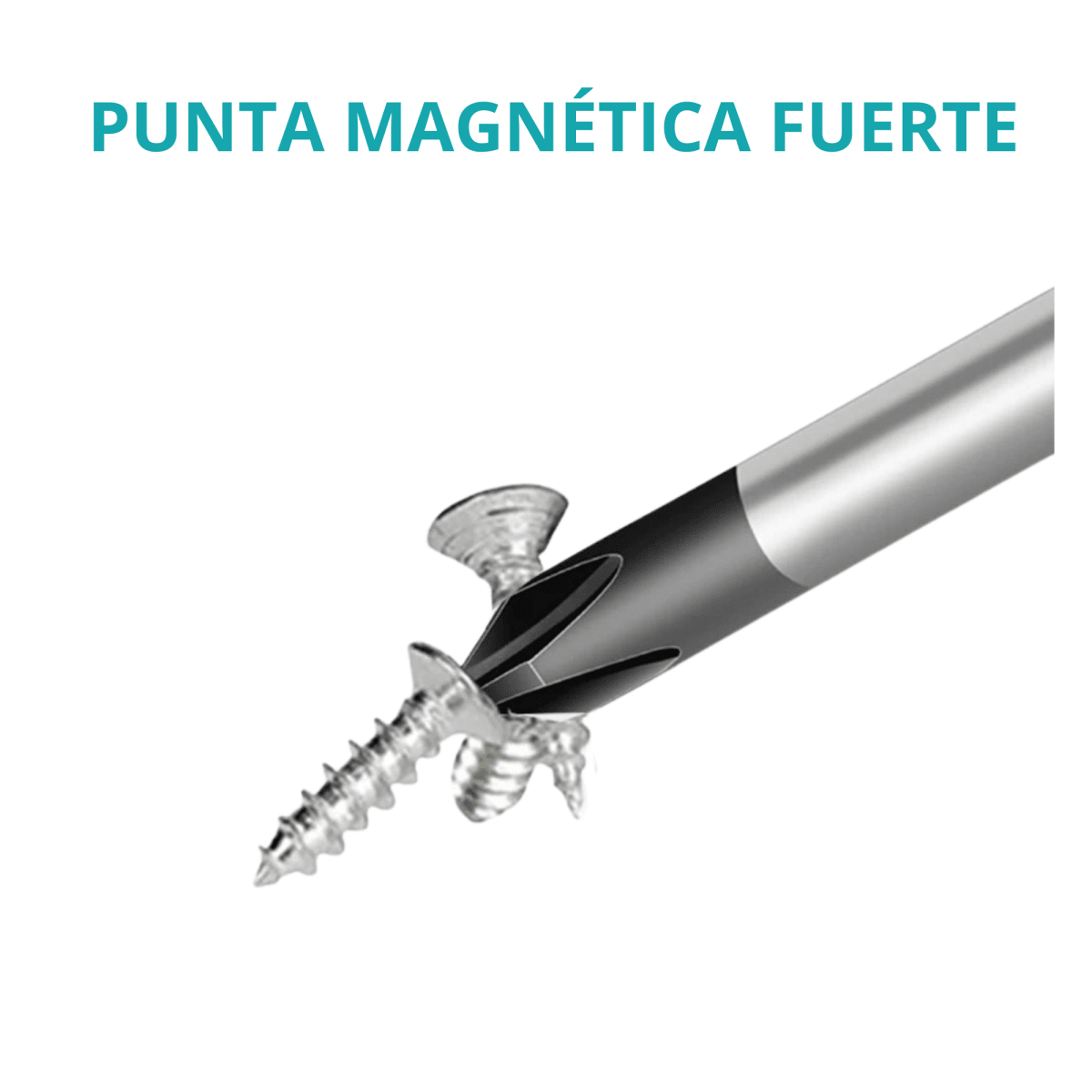 SET DESTORNILLADORES 100 PZS TOTAL3