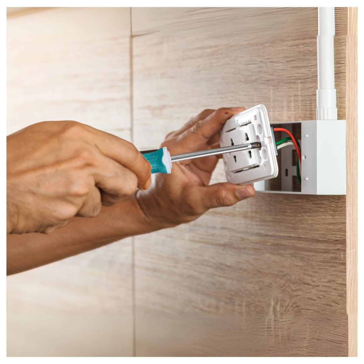 Juego de 14 desarmadores Total6