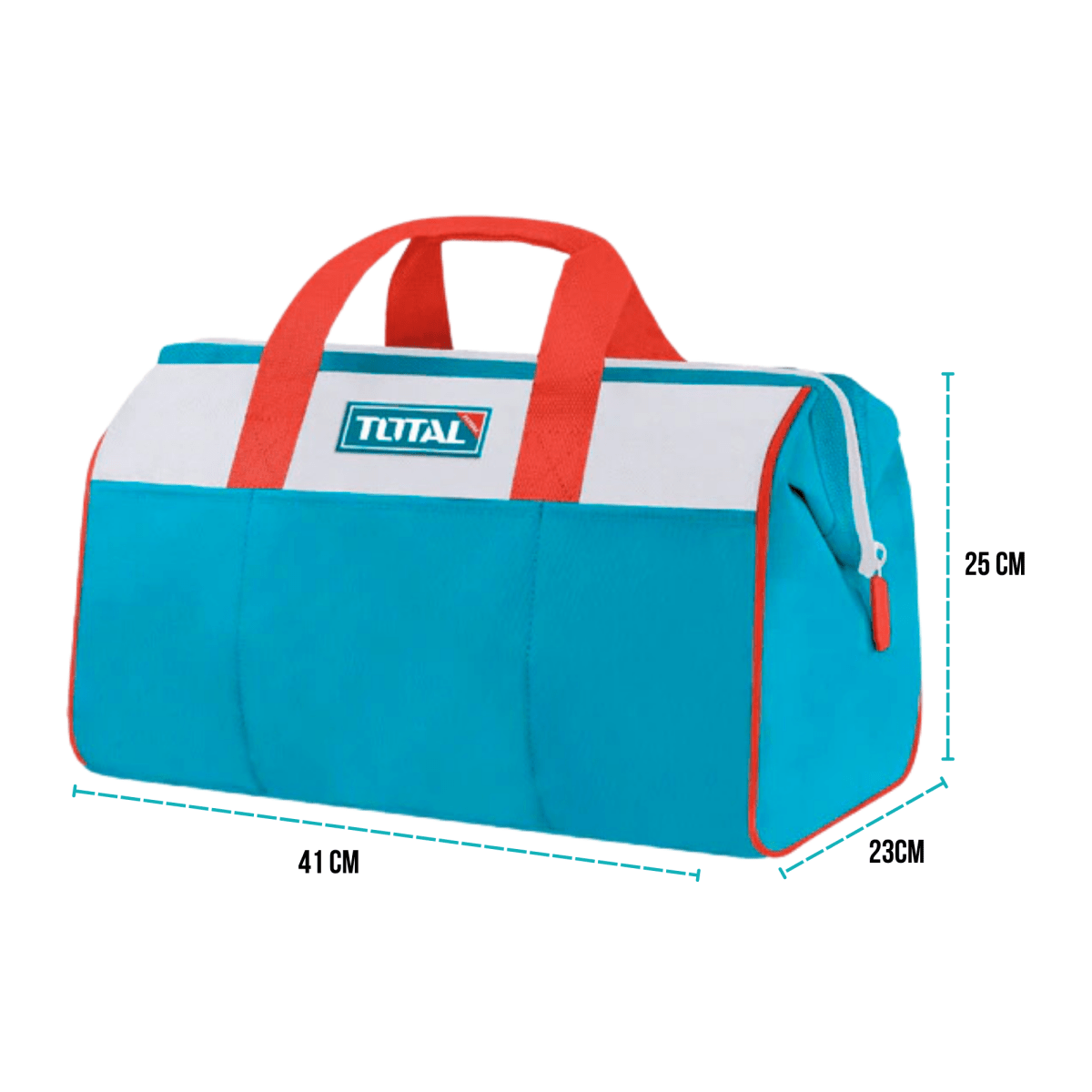 Bolsa porta herramientas 16