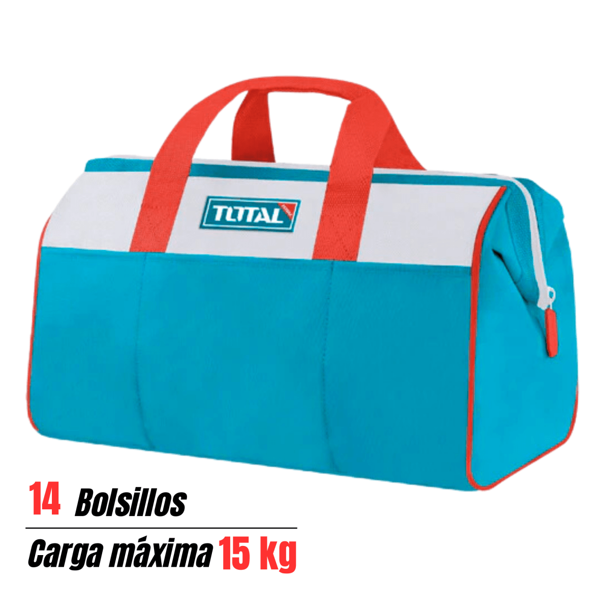 Bolsa porta herramientas 16