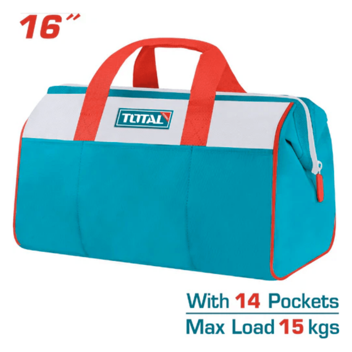 Bolsa porta herramientas 16