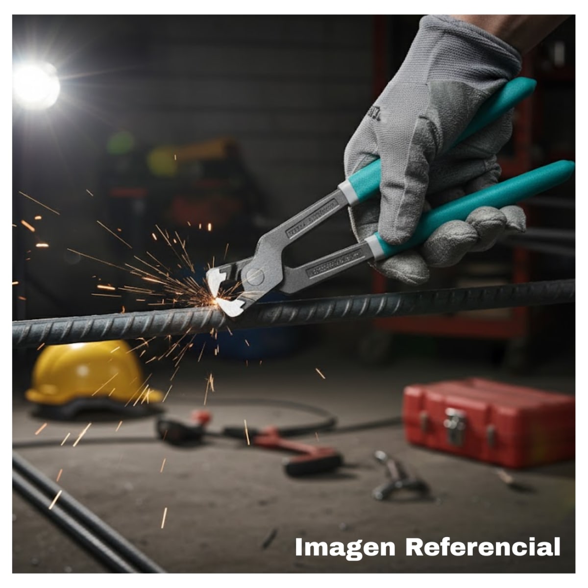 Alicate de Corte Rabbet 8'' 200mm Total4