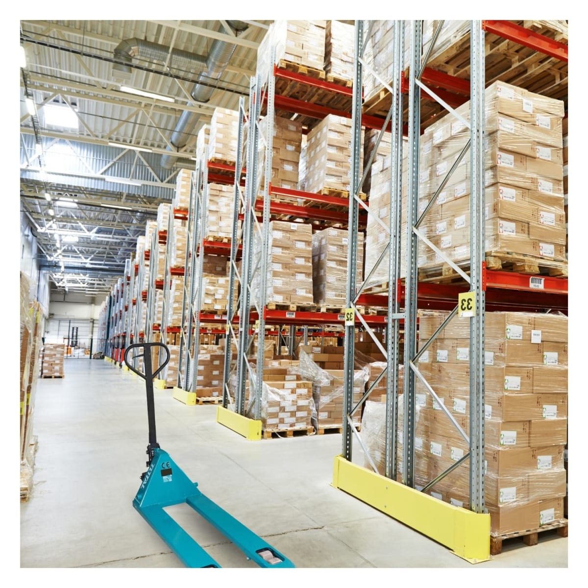 Pato de carga soporta 2.5 toneladas Total6