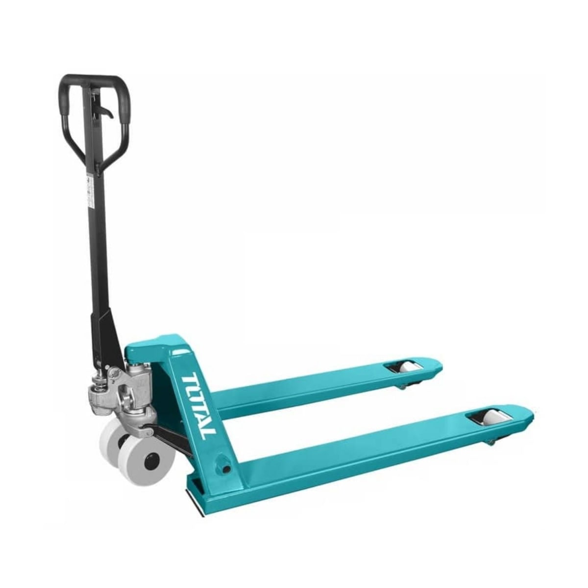 Pato de carga soporta 3 toneladas Total1