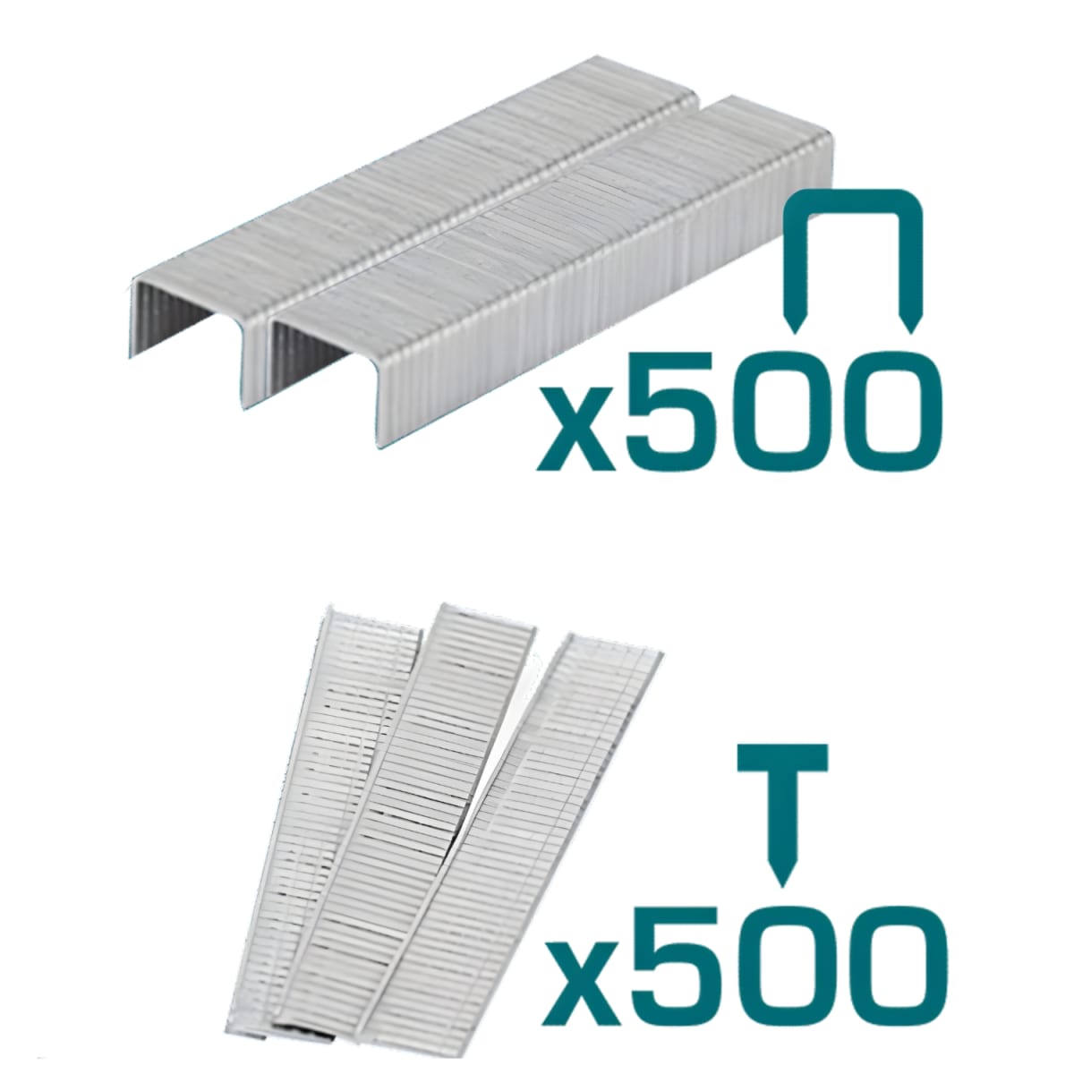 Engrapadora Clavadora 2 en 1 metalica 6-14mm Total4