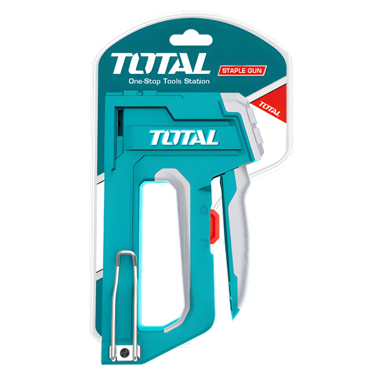 Engrapadora Clavadora 2 en 1 metalica 6-14mm Total5