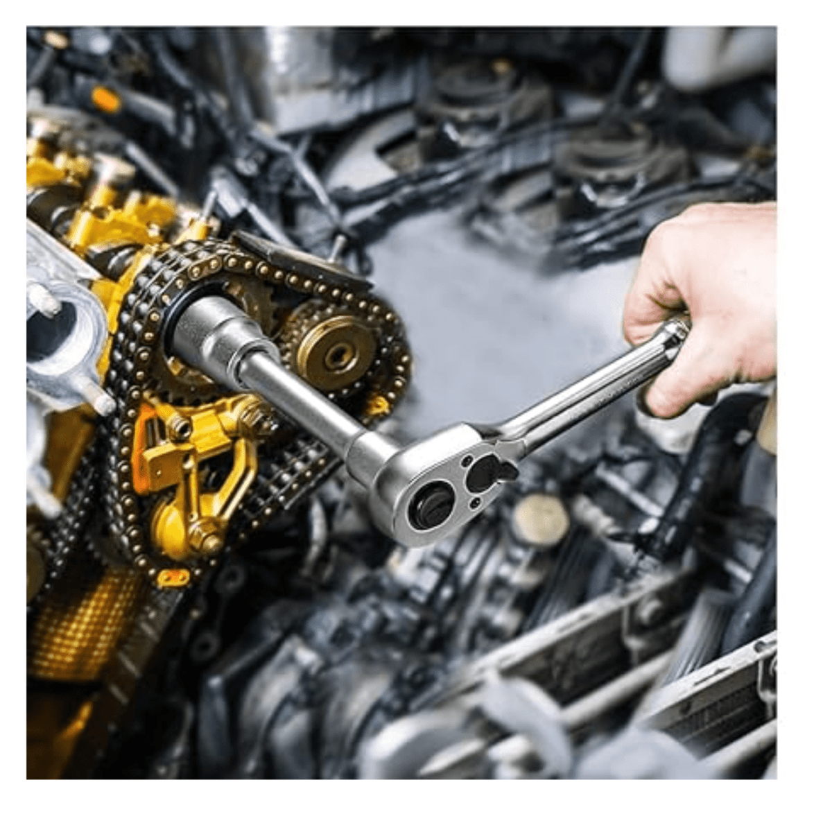 Set de Herramientas 44 piezas Total6