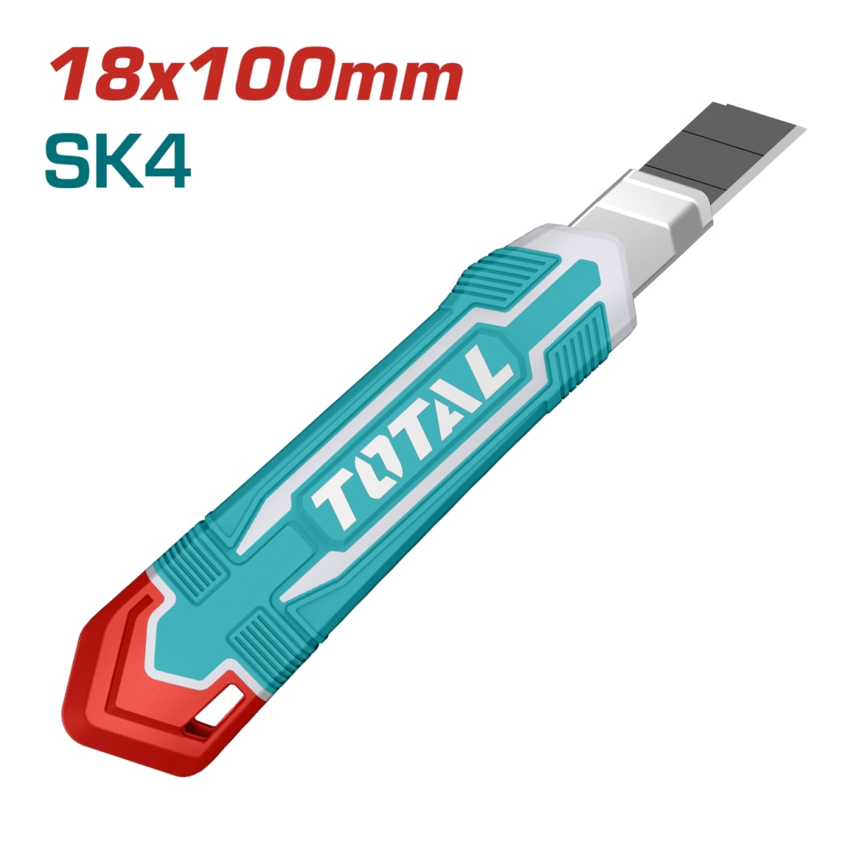 Cuchilla Desglosable 18x100mm Total3