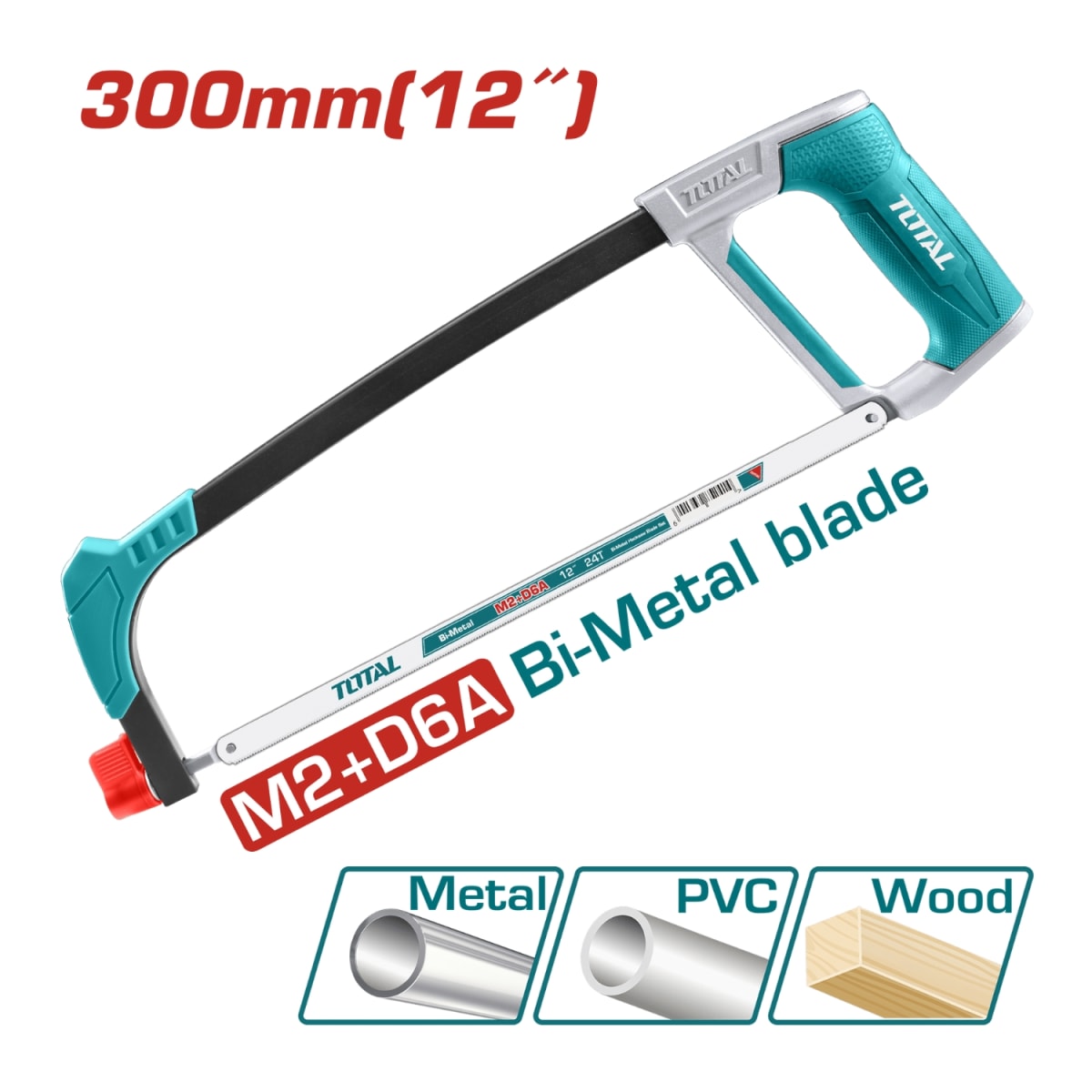 Arco de Sierra 300mm 12