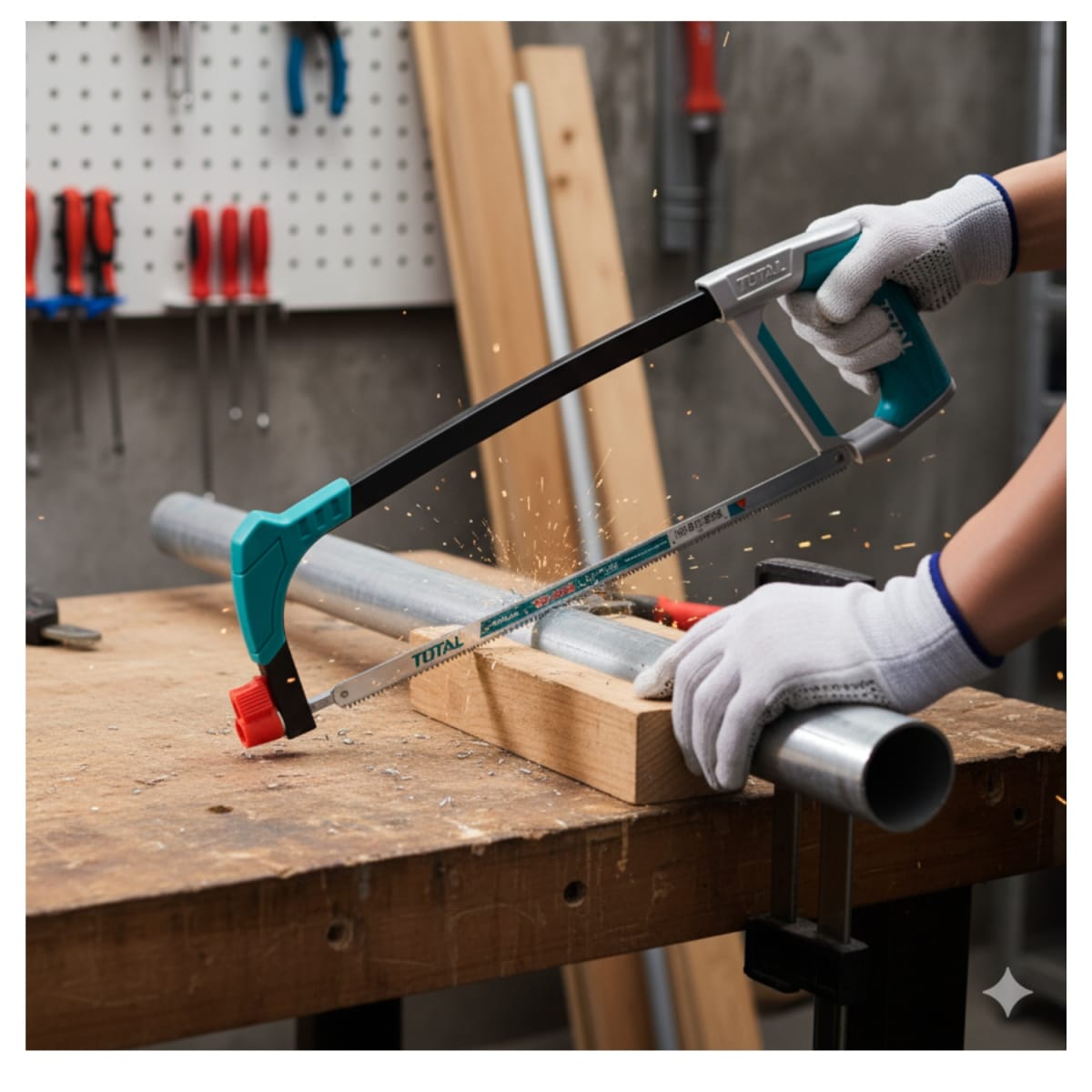 Arco de Sierra 300mm 12