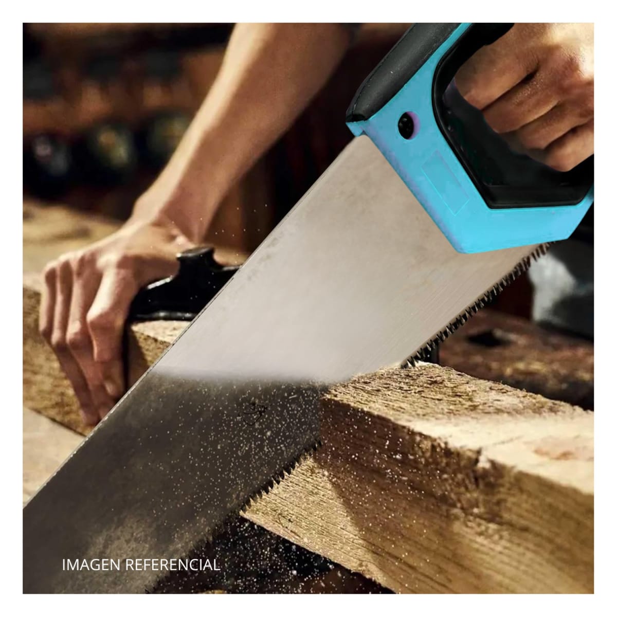 Serrucho de Mano 18'' Total5