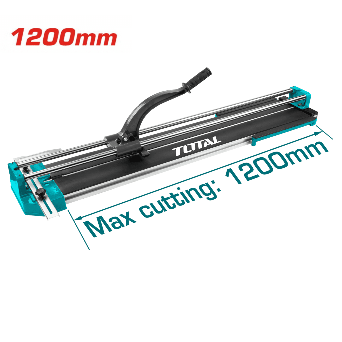 Cortadora de mayólica porcelanato 120 cm Total2