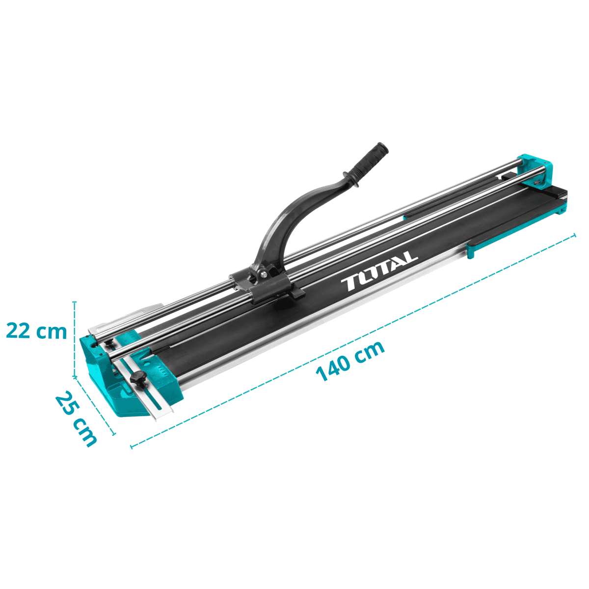 Cortadora de mayólica porcelanato 120 cm Total4