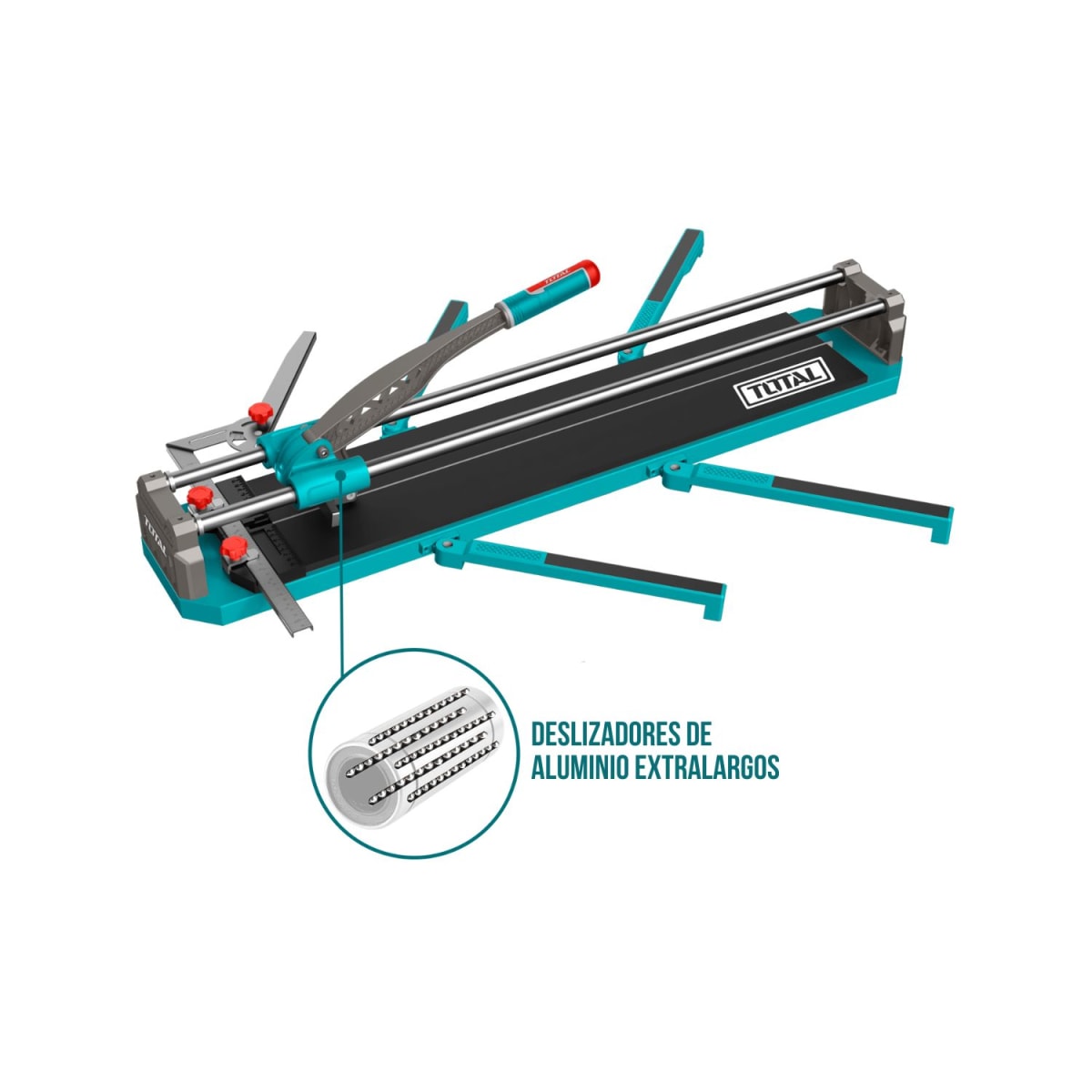 Cortador de mayólica 120cm industrial Total5