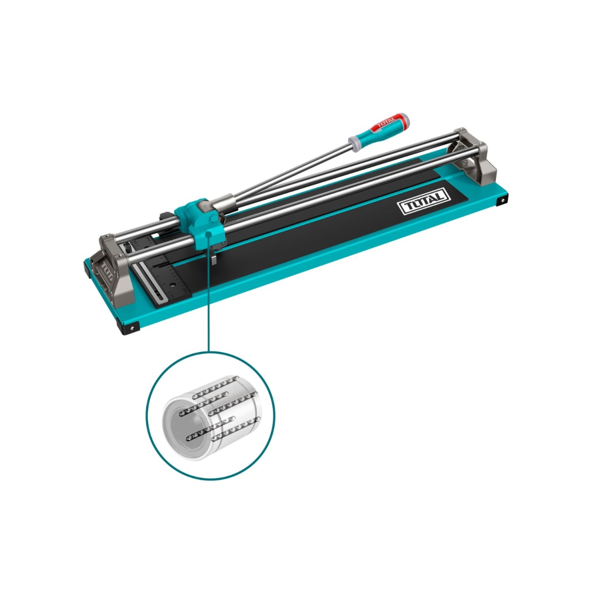 Cortador de mayólica 60 cm Total3