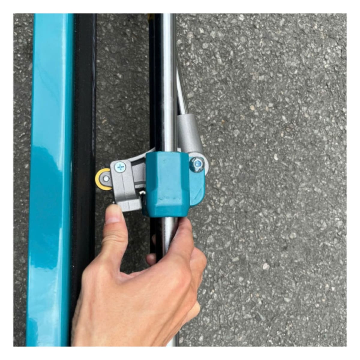 Cortador de mayólica 60 cm Total5