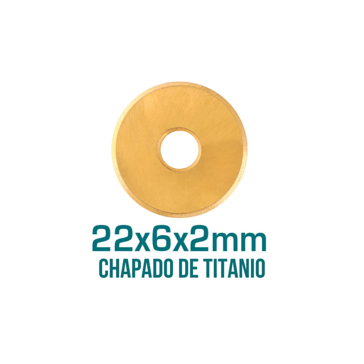 Repuesto para cortador de mayólica Total2