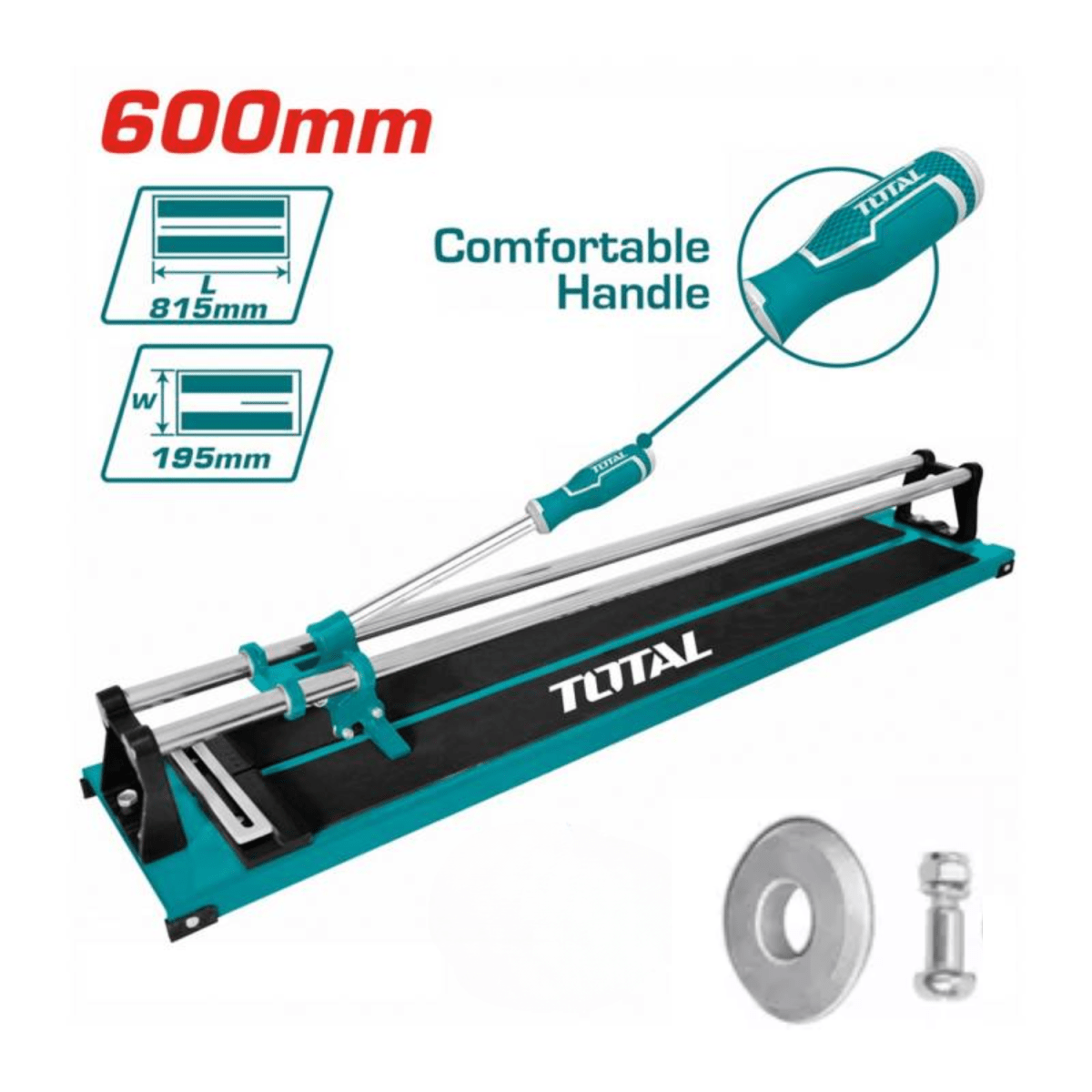 Cortador de mayólica 60cm Industrial total2