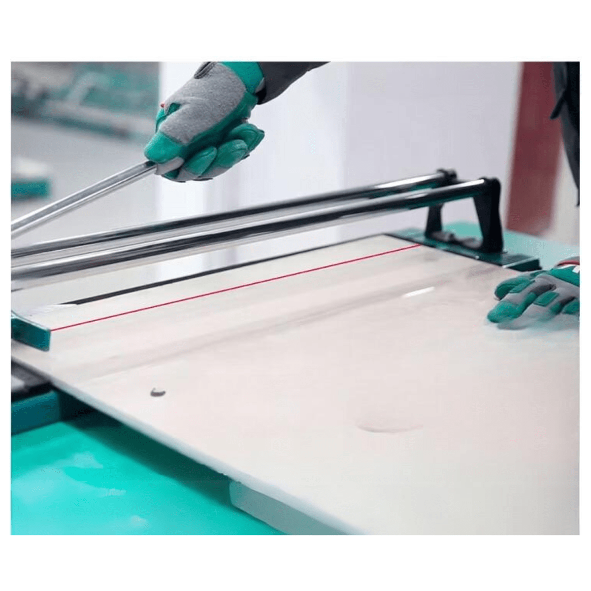 Cortador de mayólica 60cm Industrial total4