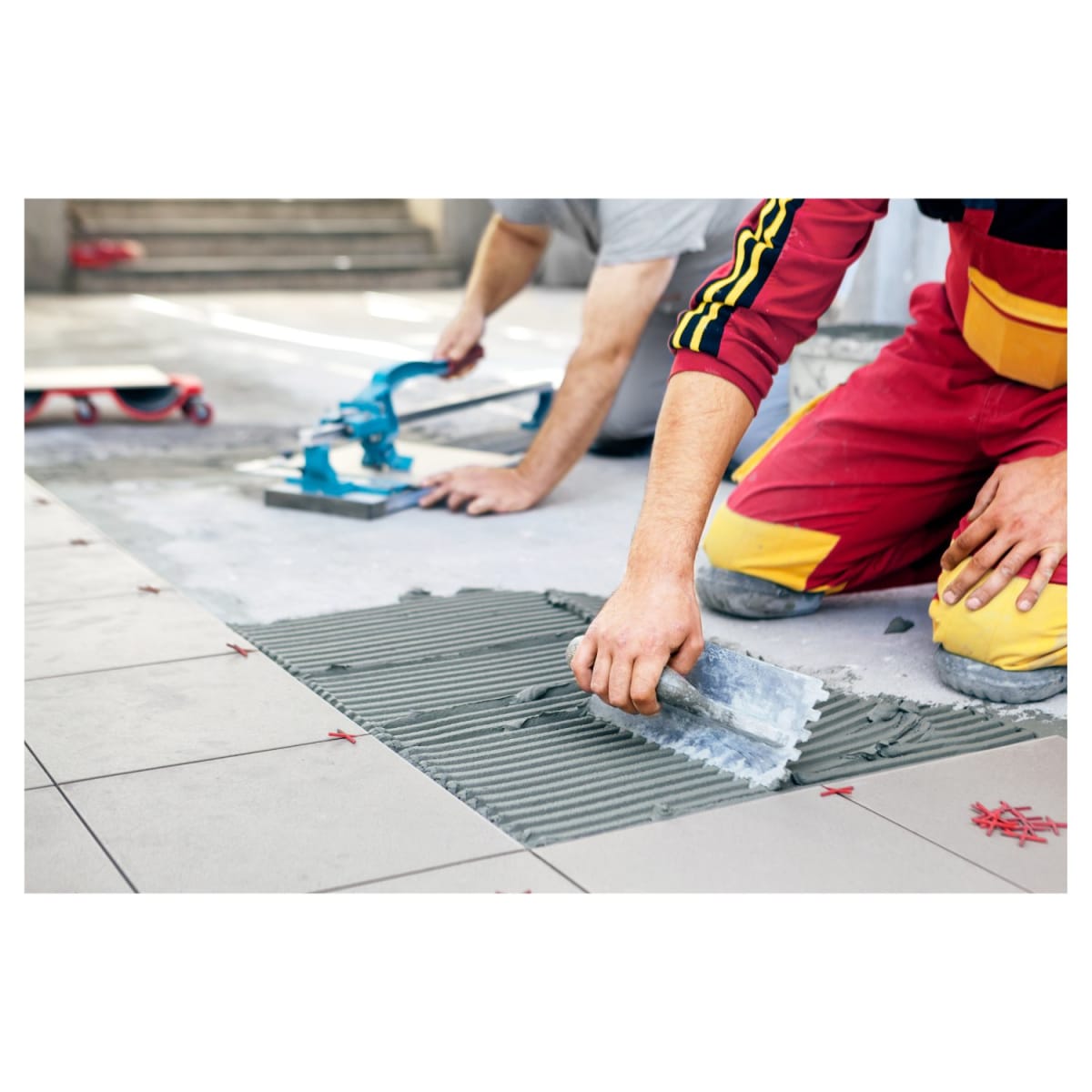 Cortador de mayólica 80 cm Total5