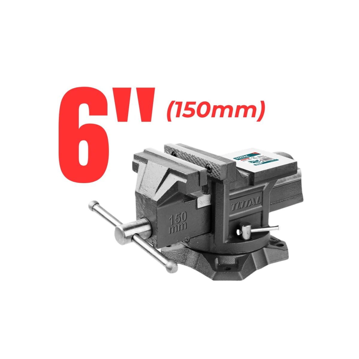 Tornillo de banco 6