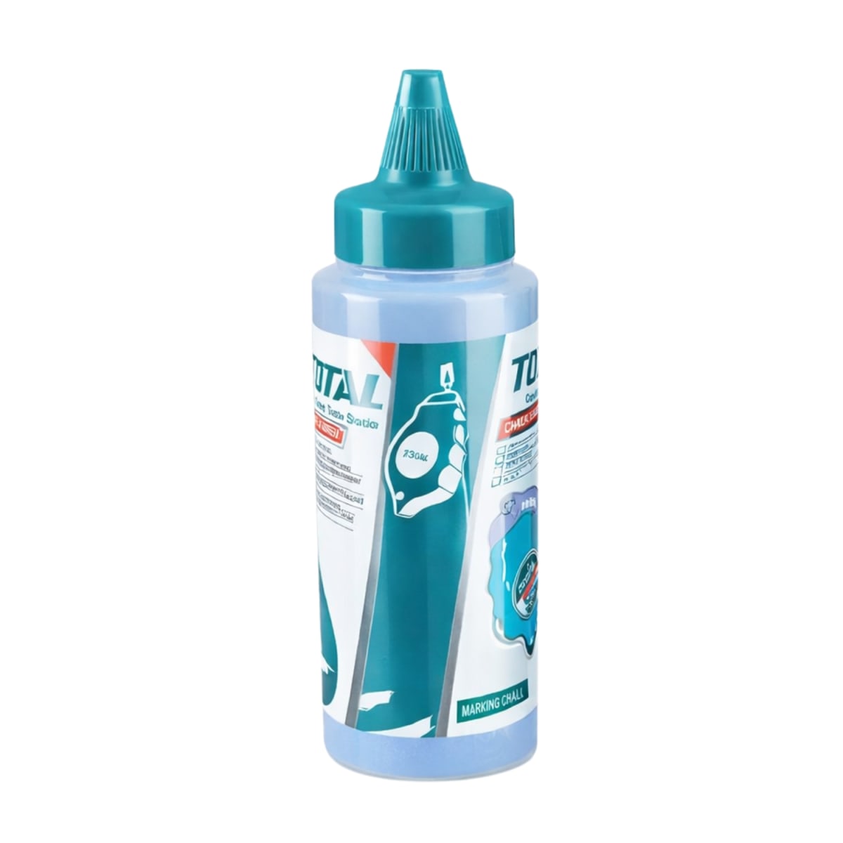 Tiralinea mas Tiza con Nivel 30mt Total2