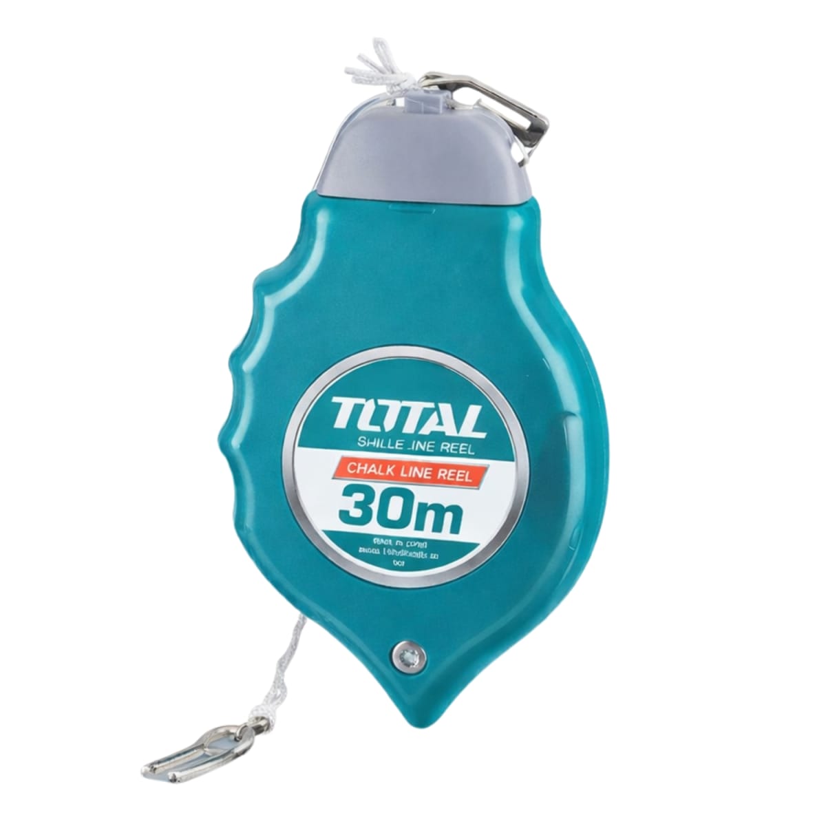 Tiralinea mas Tiza con Nivel 30mt Total3
