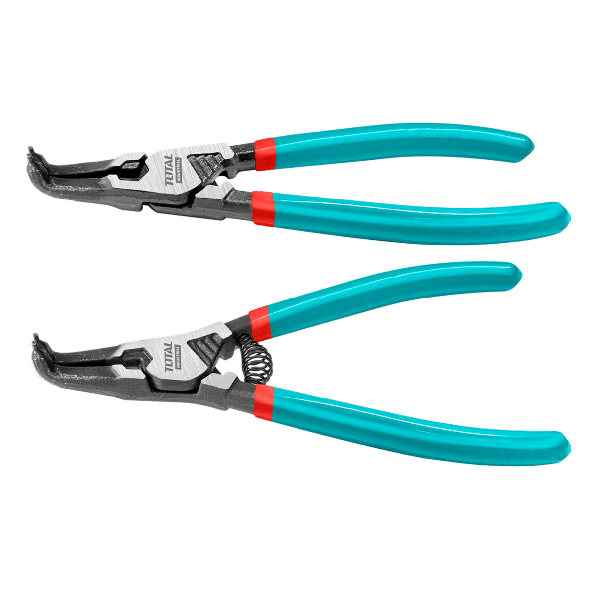 Juego de alicates saca seguros 4 piezas Total2