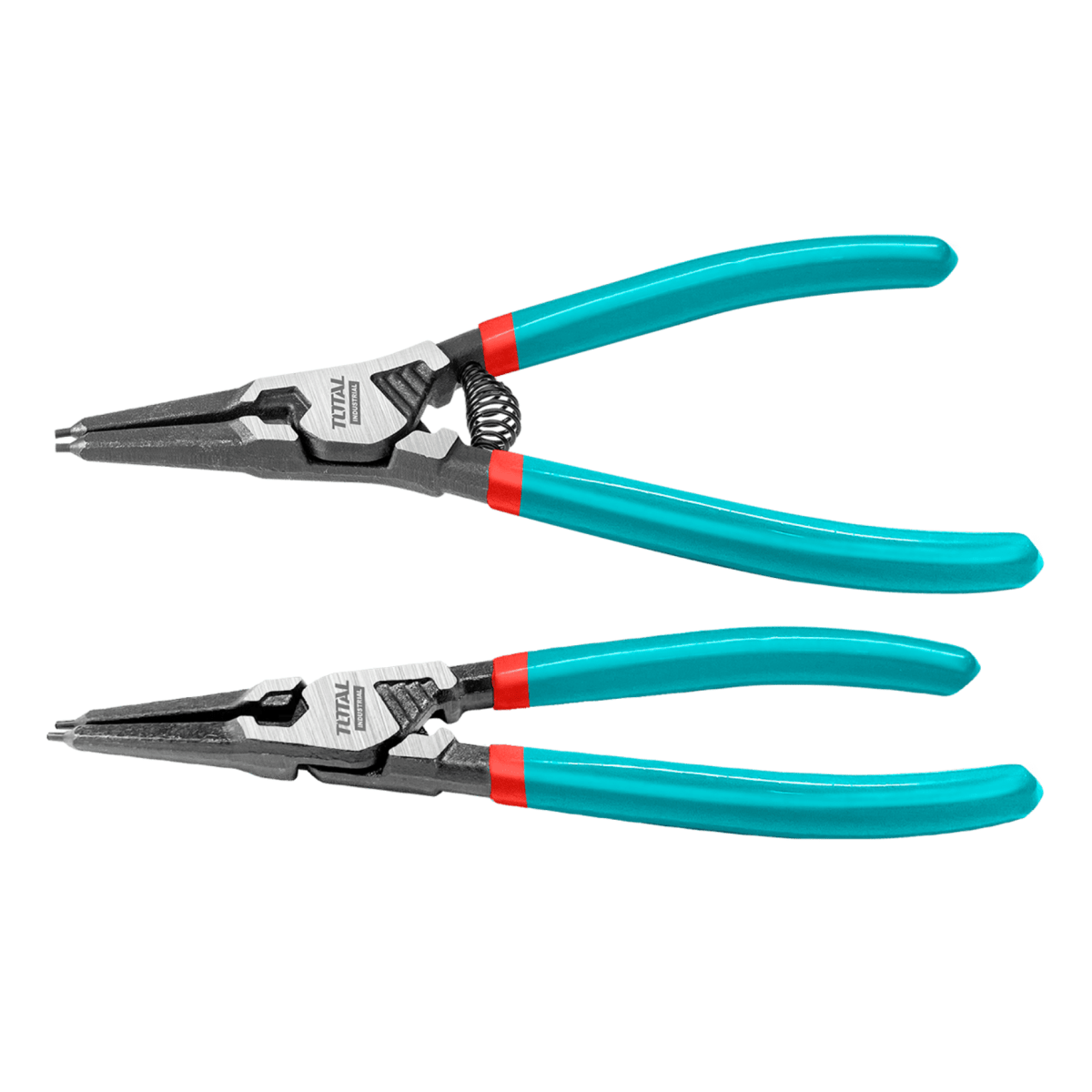Juego de alicates saca seguros 4 piezas Total3