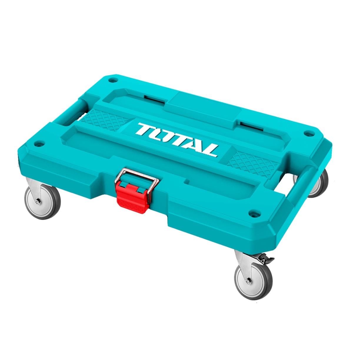 Base con Ruedas para Caja de Herramientas soporta 100kg Total2