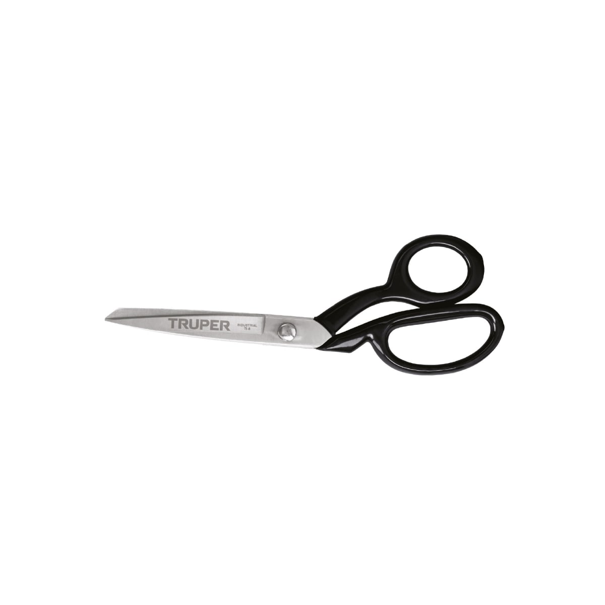 Tijera 8'' industrial para sastre Truper1