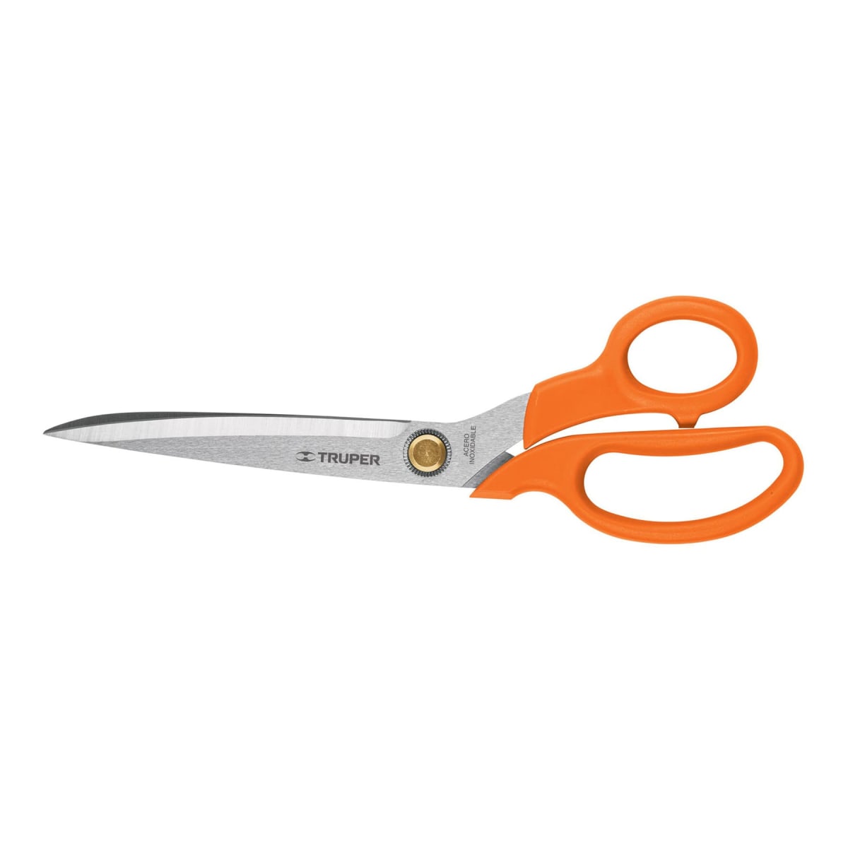 Tijera 9-1/2´´ de acero inoxidable para costura, Truper1