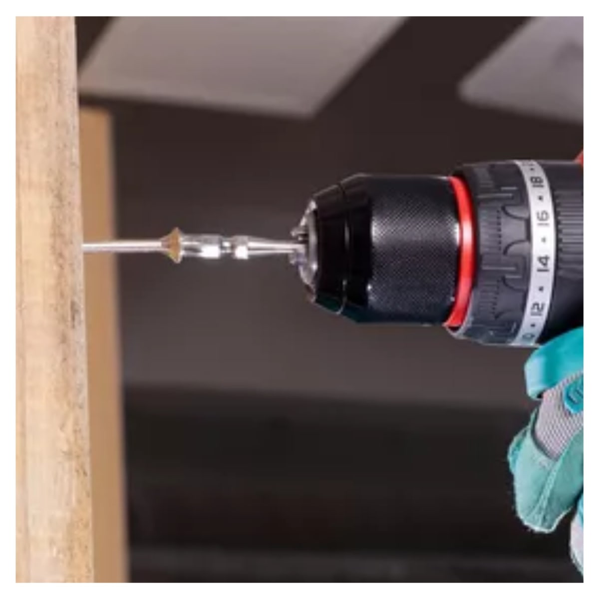 Combo 20V Taladro + Sierra Circular + Atornillador Impacto + Linterna Total4