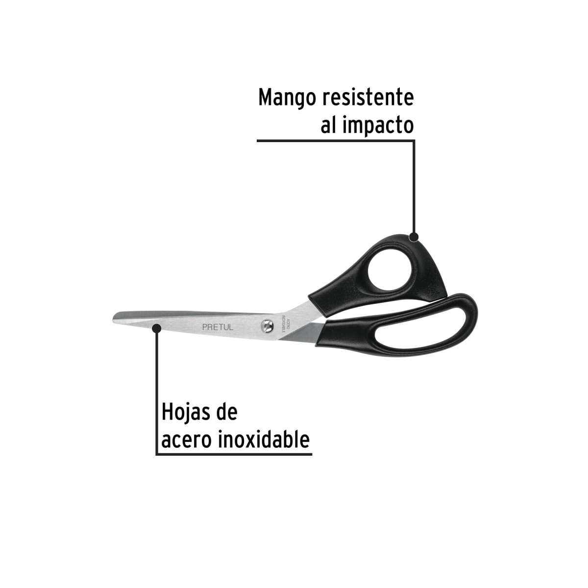 Tijera 8