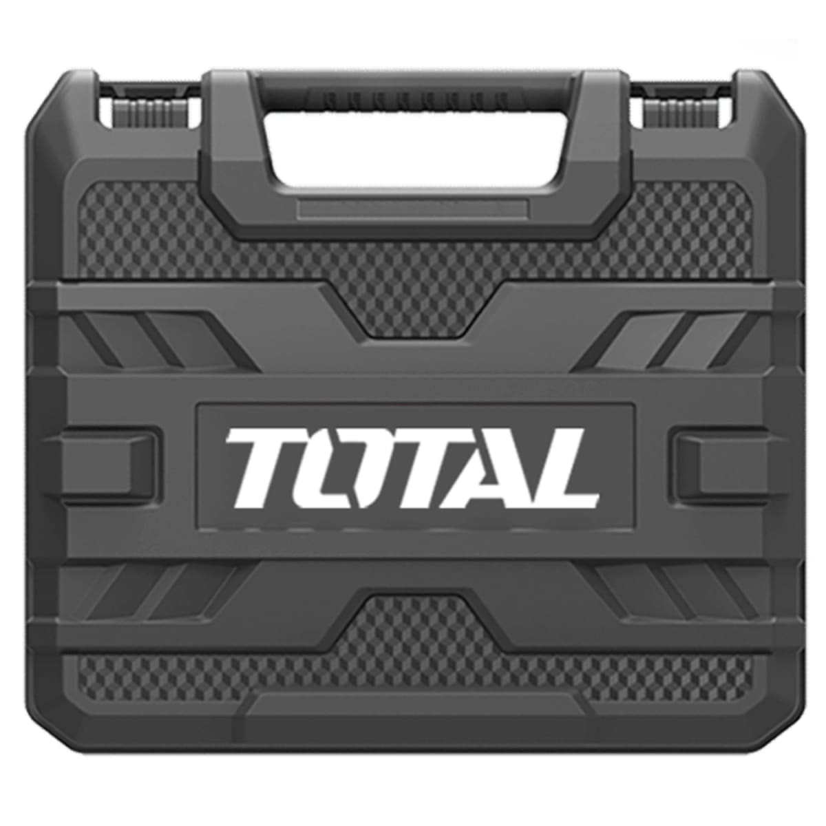 Atornillador de Impacto 100nm + 2 Batería + Cargador 12v Total4