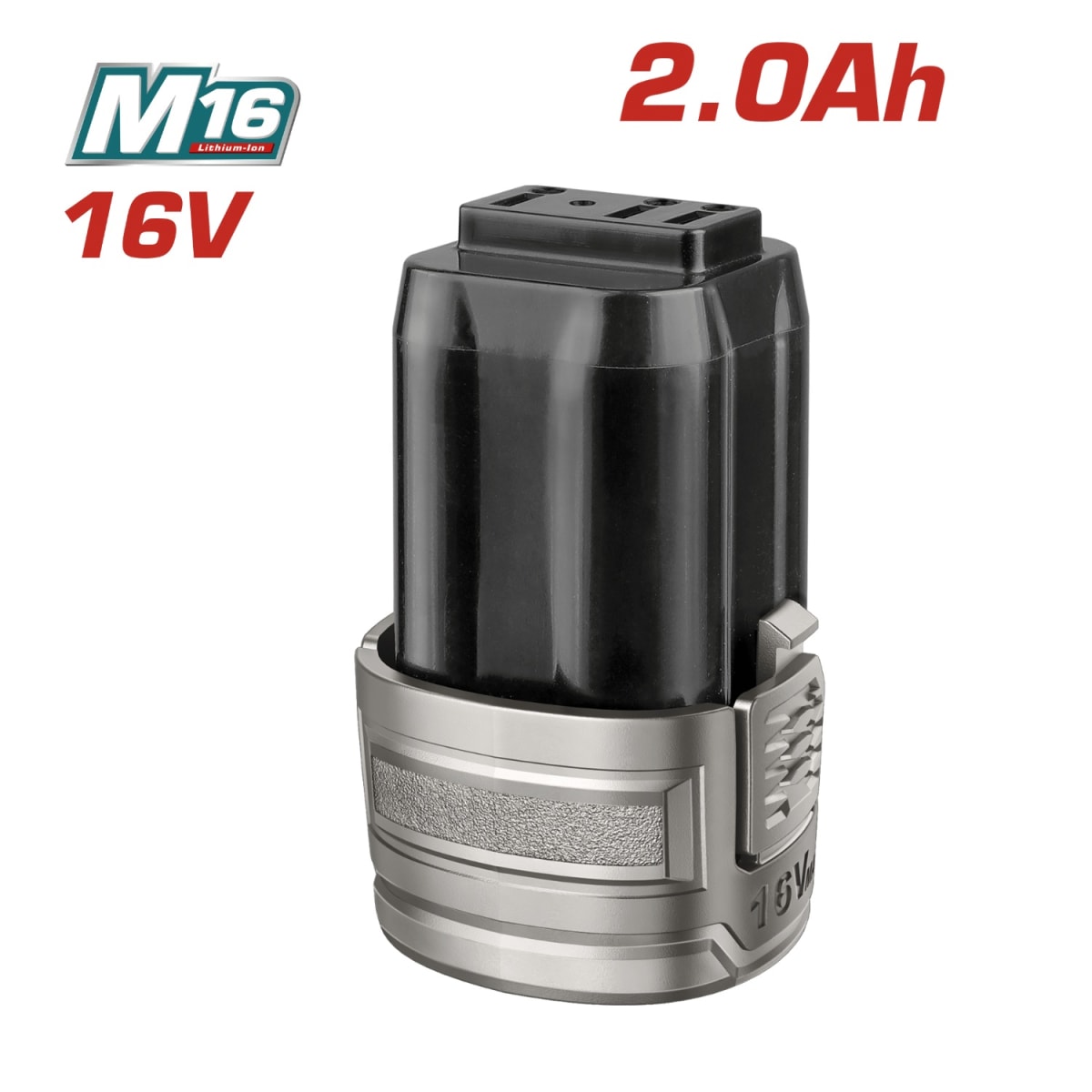 Combo Taladro Atornillador 60nm + Atornillador de Impacto 170nm 16v Total4