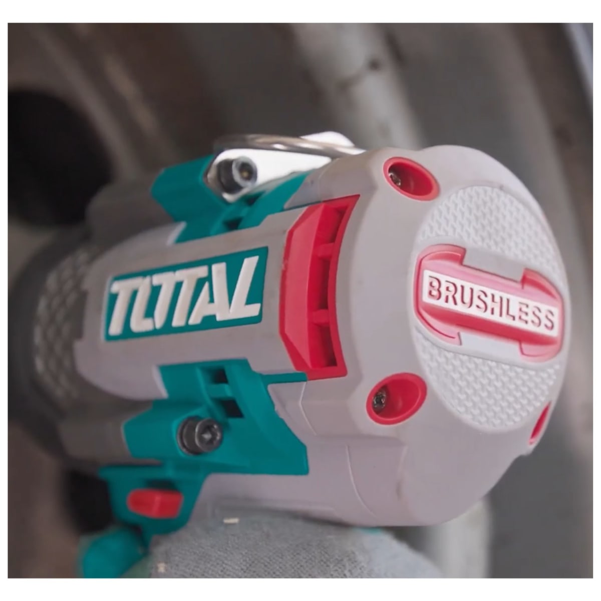 Llave de impacto 3/4