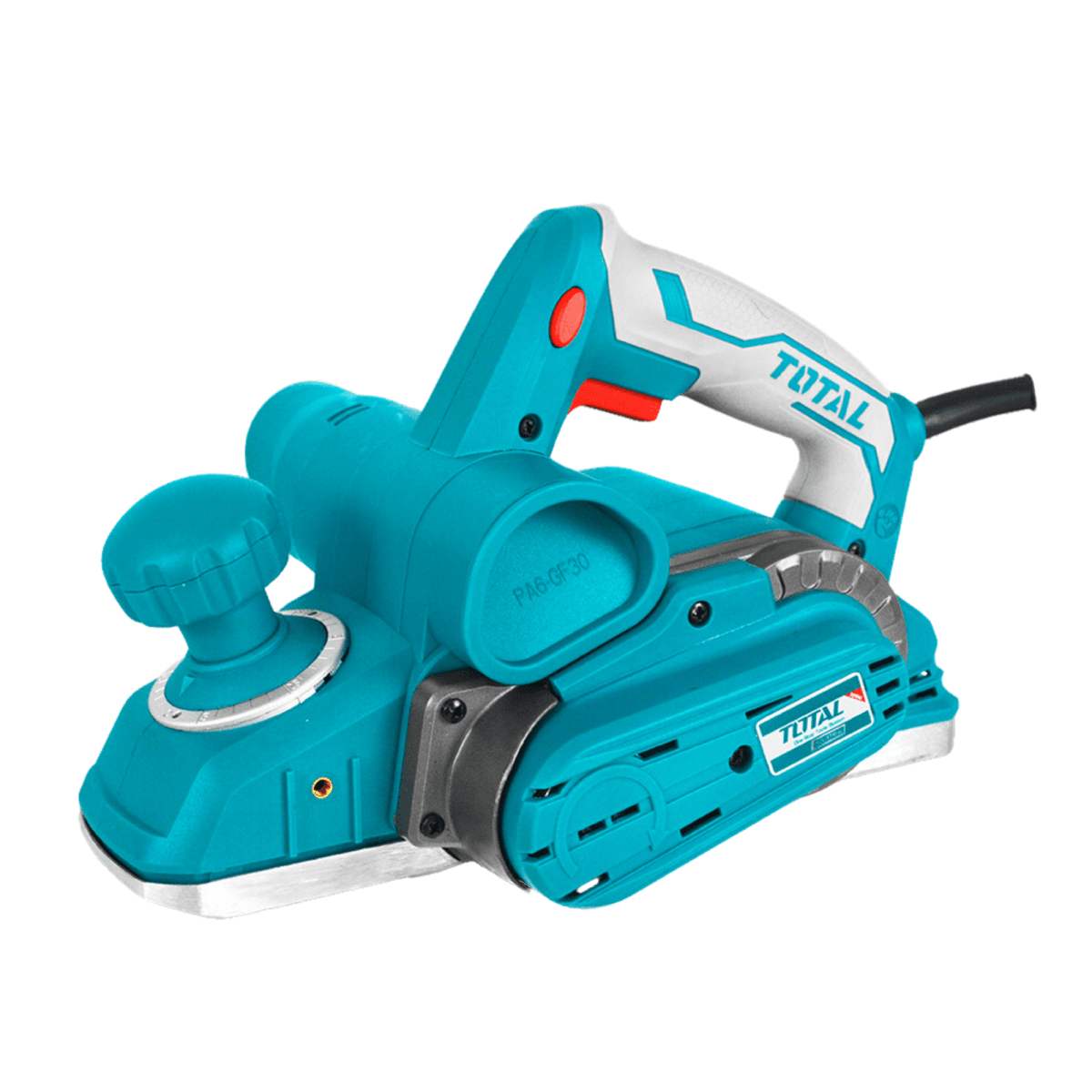Cepillo carpintero eléctrico 1050W Total2