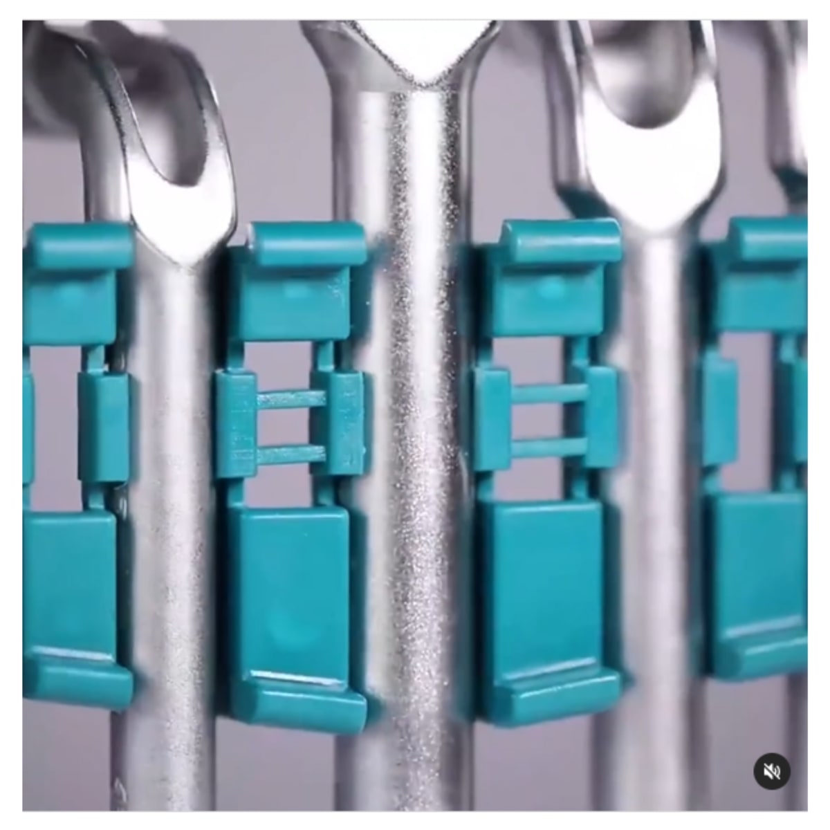 Juego de dados hexagonal en llave 9 piezas Total5