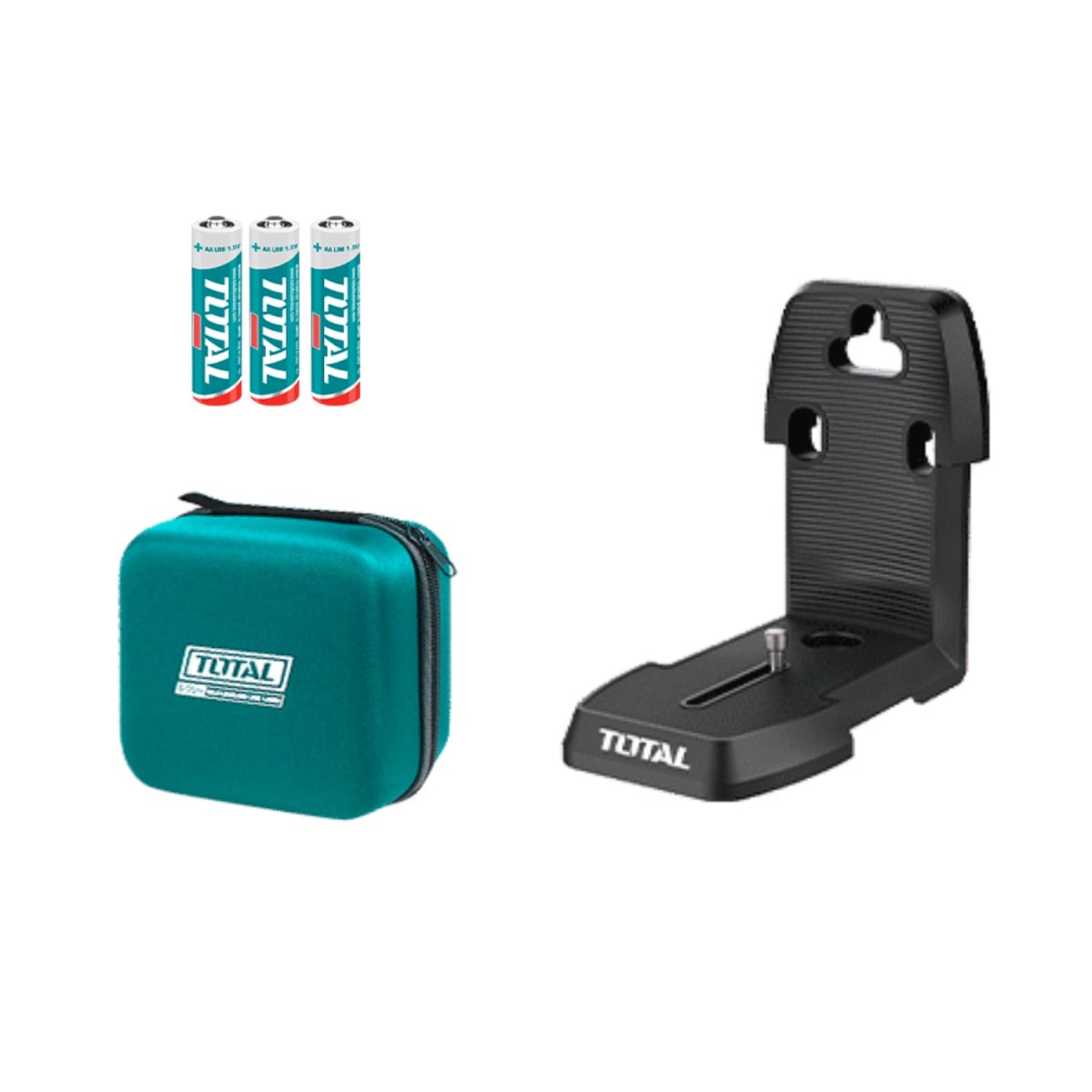 Nivel laser autonivelante 18m Total4