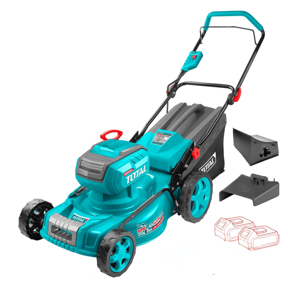 Cortador de Gras Césped 18