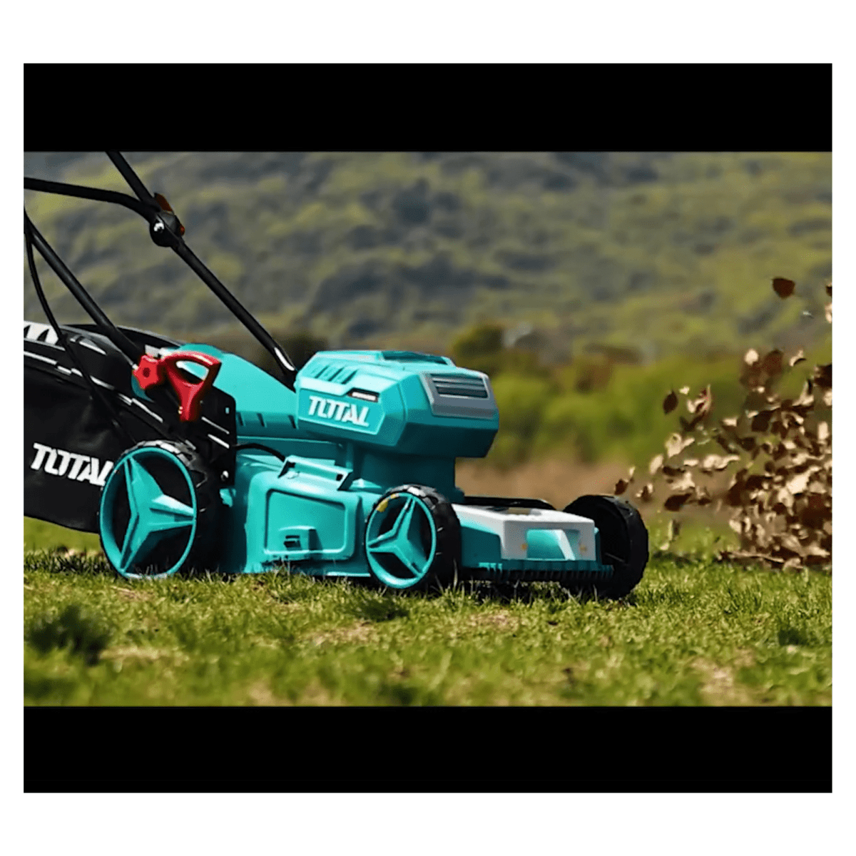 Cortador de gras césped 18