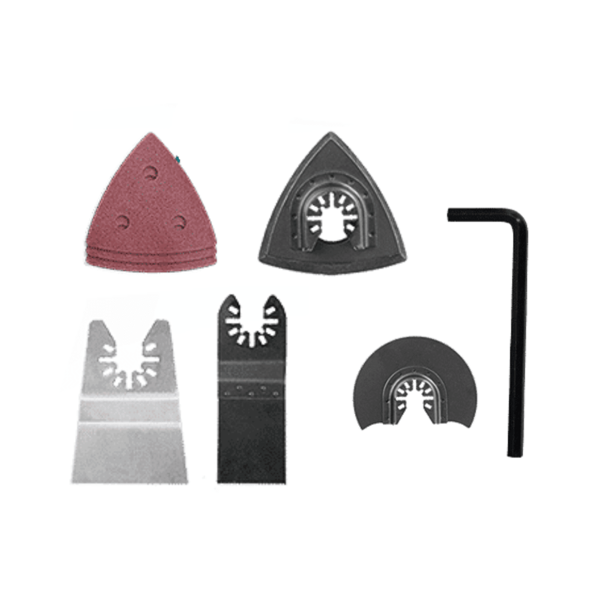 Herramienta multifuncion 20v incluye bateria 2ah y cargador Total3