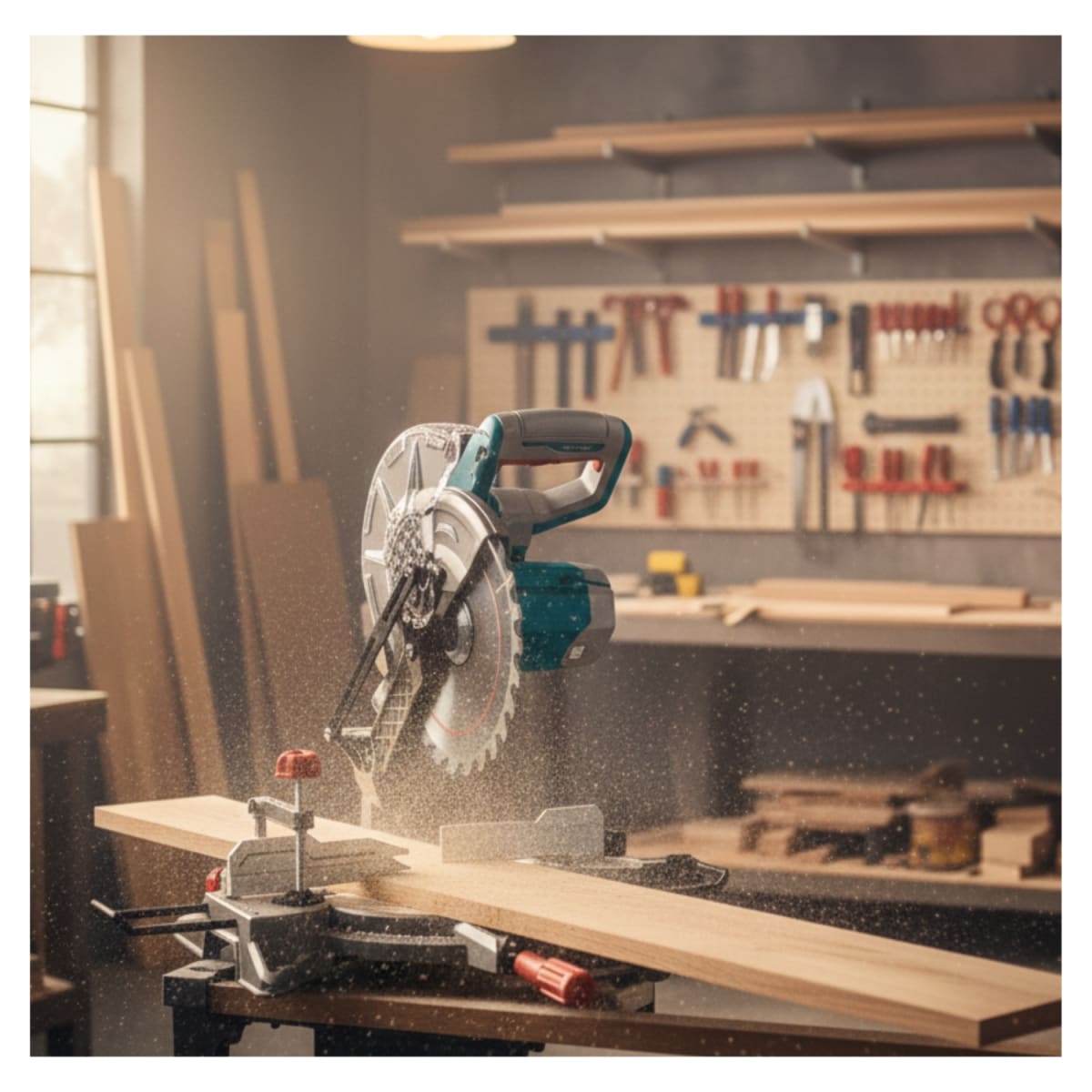 Sierra Ingleteadora 8