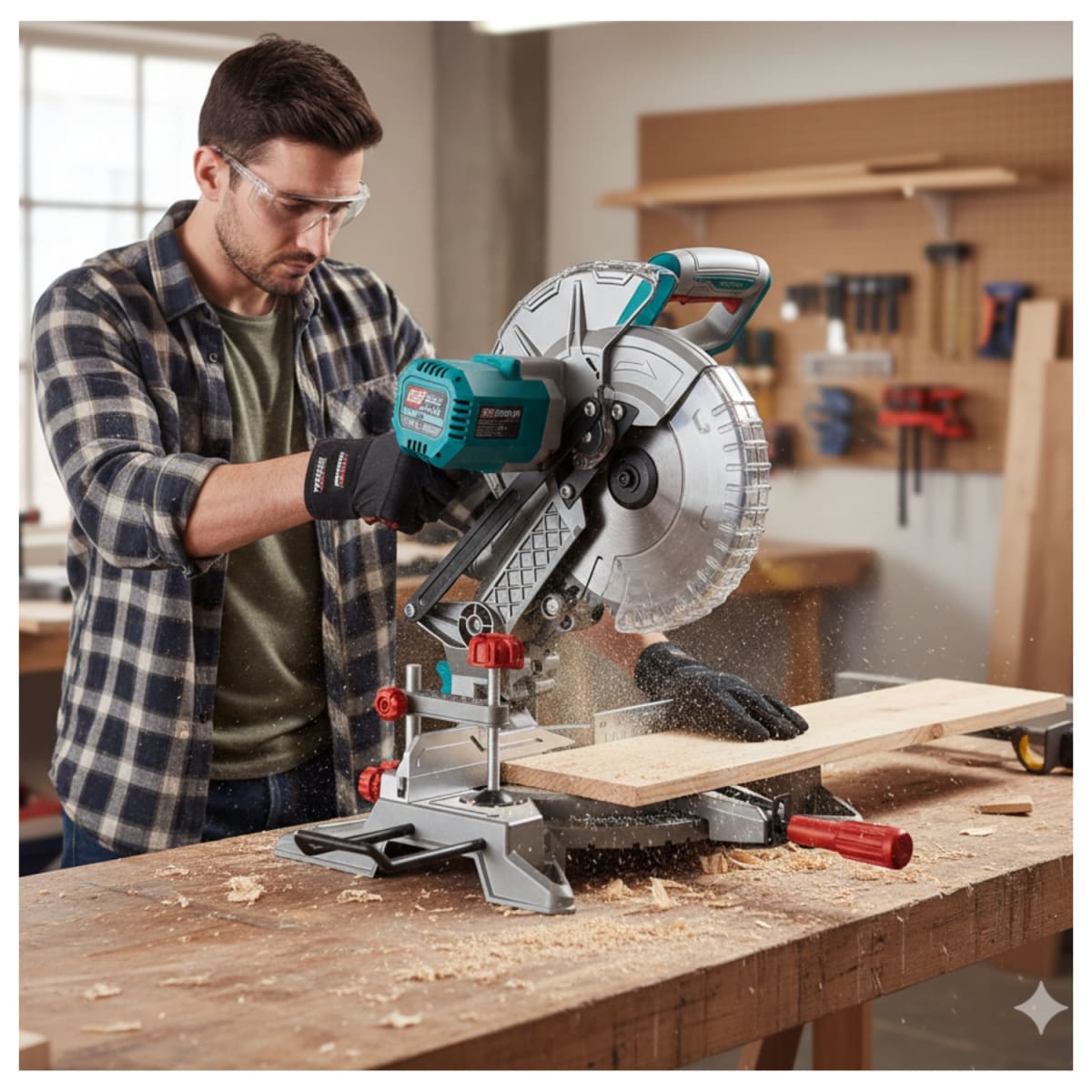 Sierra Ingleteadora 8