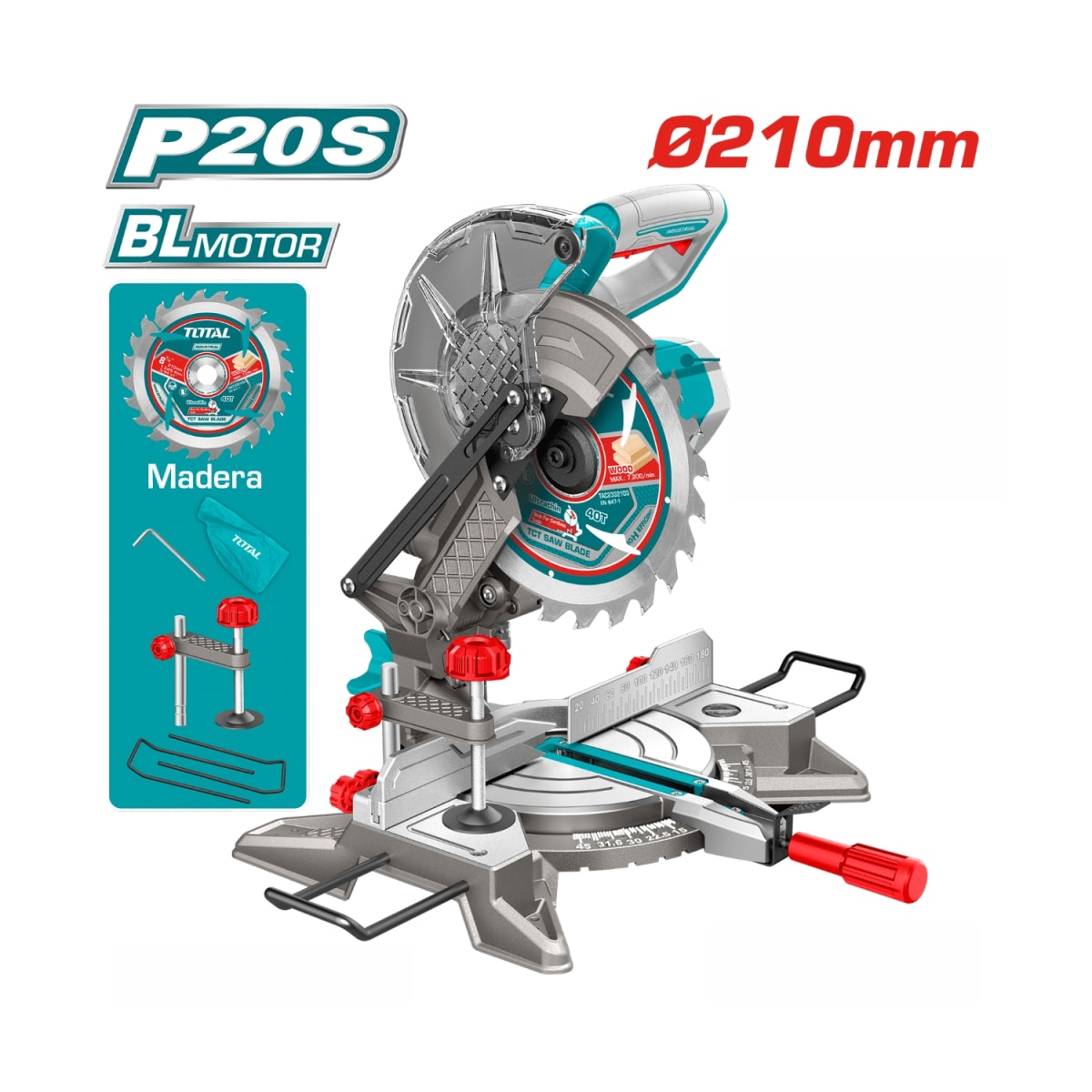 Sierra Ingleteadora 8