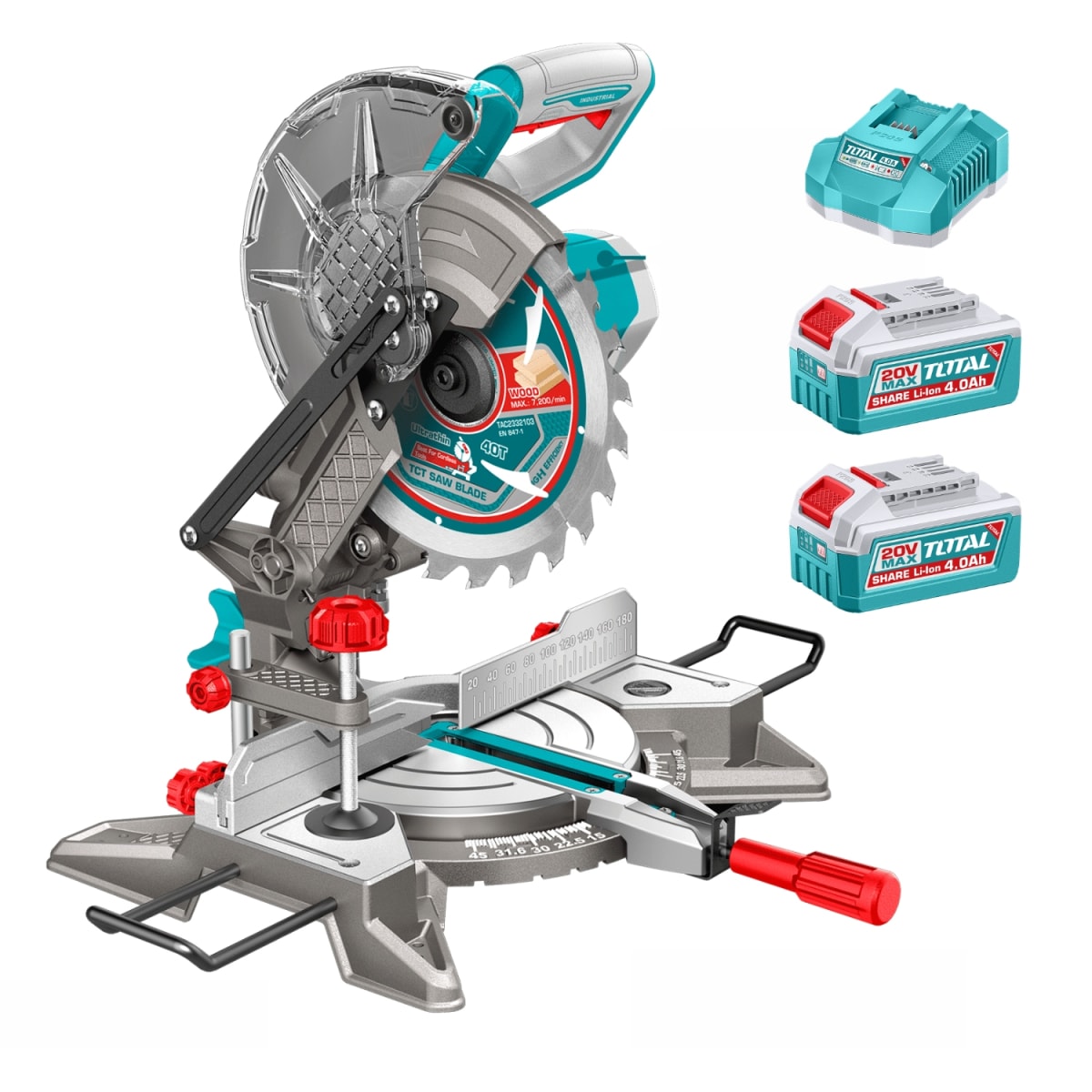 Sierra Ingleteadora 8