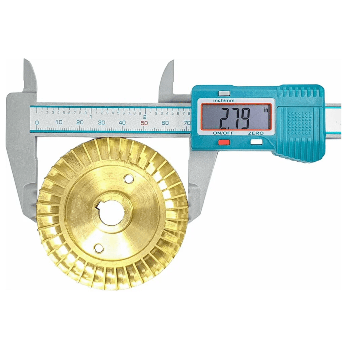 Calibrador vernier digital 150 mm 6