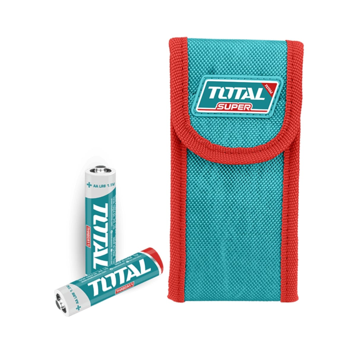 Medidor de distancia laser 100 metros Total3