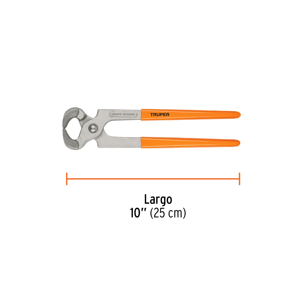 Tenaza para carpintero 10´´, Truper3